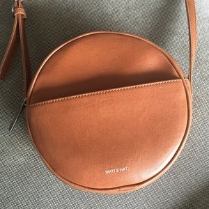 Matt & Nat Chili Obo Crossbody Purse
